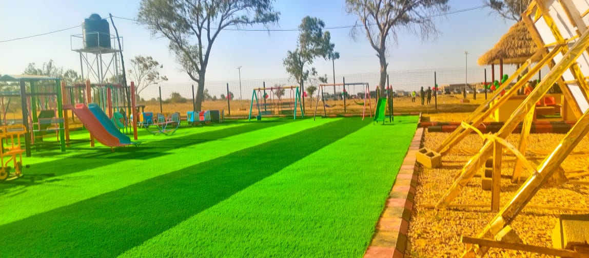 NAOWA 3 Div Chapter unveils; names recreational park after Mariya Lagbaja