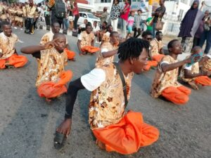 Physically challenged persons steal show at 2024 Calabar Carnival