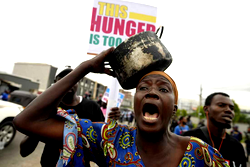 EndBadGovernance protests echo as 30 days confab fails to hold three months after