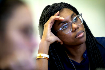Kemi Badenoch: A liar by no other name