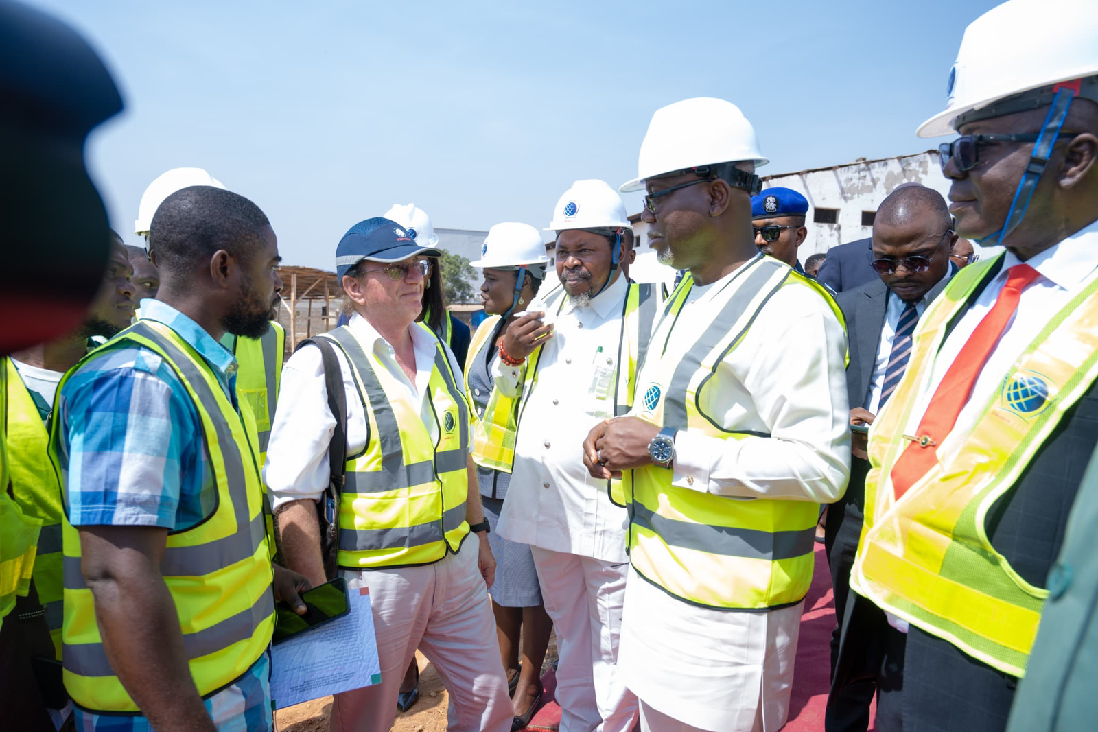 Firm assures quality in construction of Ondo Judiciary Village