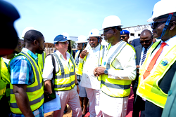 Firm assures quality in construction of Ondo Judiciary Village
