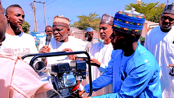 Tax Reform Bills: Borno LG Chairman backs Ndume, Zulum