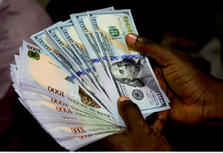 Naira’s free fall threatens 2025 fiscal plan