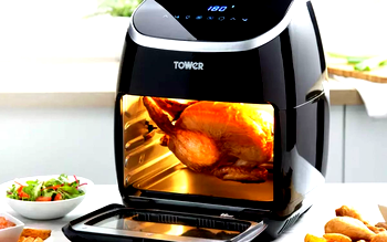 Nigerians go for air fryers as cost of vegetable oil soars