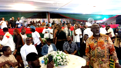 Yuletide: Opu-Nembe commends IGP, Kojo-Sam for peaceful celebration