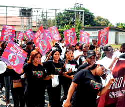 WAD: AHF urges status awareness, safety