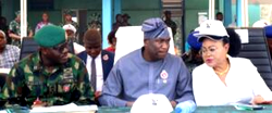 Recruitment: Sanwo-Olu assures Lagos youths of more enrolment in military