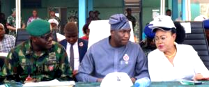 Recruitment: Sanwo-Olu assures Lagos youths of more enrolment in military