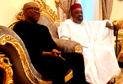 Ailes Group chairman, Michael Onuoha honors father in week-long memorial