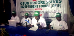 Osun 2026: APC group opposes zoning