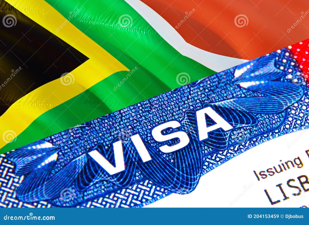 No visa restrictions on Nigerians – South African envoy