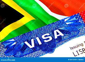 BNC: South Africa relaxes visa rules for Nigerian tourists, business people