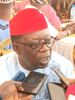 Kwara South united for economic development — Thomas Adewumi