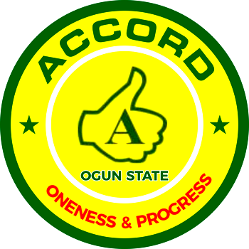 2025: Accord Chairman pledges prosperity, strong opposition for Ogun