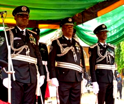 Police pull out DIG, 2 AIGs from service
