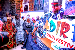 I am Adire fabrics ambassador – Adeleke assures producers