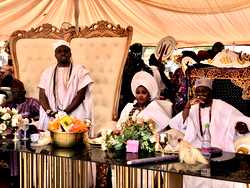 Historic Coronation: Oba Joel Titiloye Olufayo II Ascends Throne as Oloro of Oro Kingdom in Kwara