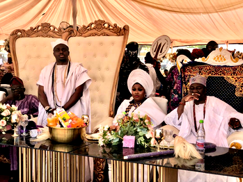 Historic Coronation: Oba Joel Titiloye Olufayo II Ascends Throne as Oloro of Oro Kingdom in Kwara