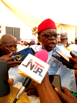 Proprietor applauds TAU’s emergence as best private varsity