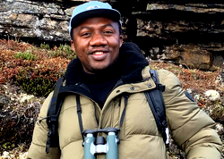 Africa-born biogeographer leads landmark global plant diversity study amid climate threat