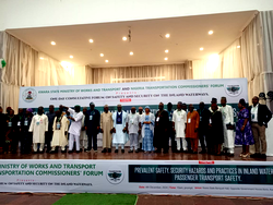 NGF Chair, AbdulRazaq tasks stakeholders on urgent reform to curb waterways mishaps