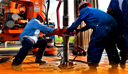 Nigeria’s oil output drops 8.3% to 1.544m bpd