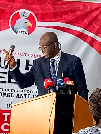 Bayeshea tasks religious leaders, to invoke relevant versions of Holy Books against corrupt leaders