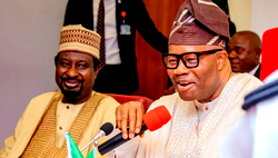 Tax Reform Bills: Akpabio overrules Barau
