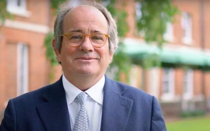 Affair: UK varsity VC suspended after Nigerian wife blew whistle