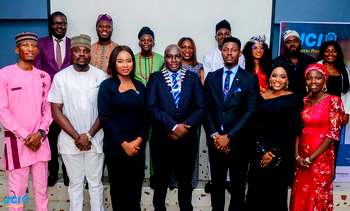 JCI Lekki Royale unveils Hassan Ismail as president