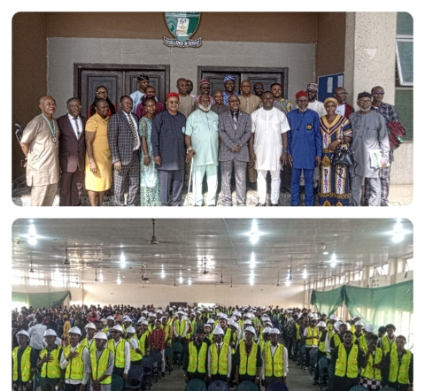 IMSU emerges first in Southeast for COREN oath Administration, NSE ...