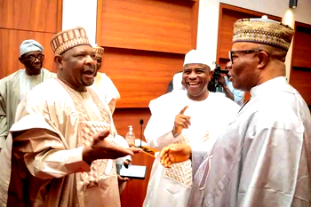 Tax Reform Bills: North restrategises as regional crisis looms