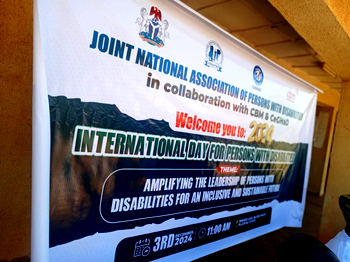 Plateau: PLWD seeks inclusion as organization gifts those with skills