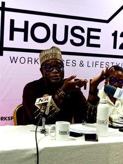 Social Entrepreneur, Oyawoye tasks youth to be positive minded, says Nigeria is a beautiful country