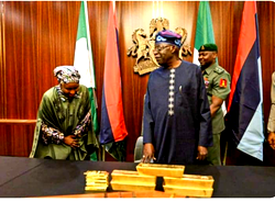 Mines workers hail ‘game-changing’ reforms as Tinubu reappoints Umaru-Shinkafi SMDF boss