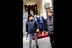 Rebels ‘capture’ Syrian prime minister, escorted to a ‘meeting to hand over govt’