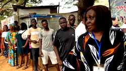One shot dead at polling station, another wounded on election day in Ghana