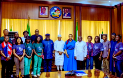 Oborevwori commended for youth devt initiative