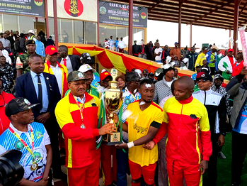 Army wins as security agencies in Plateau enhance synergy through sports