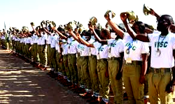 Corps Liaison Officer accused of assaulting 2 female NYSC members in Enugu