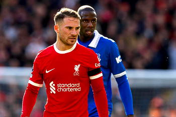 Liverpool’s Premier League clash at Everton postponed due to high winds