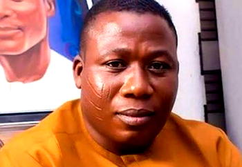 Desist from verbal attacks on Badenoch, focus on performance – Igboho tells Shettima