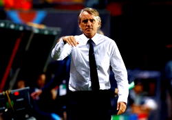 Mancini regrets leaving Italy for Saudi Arabia