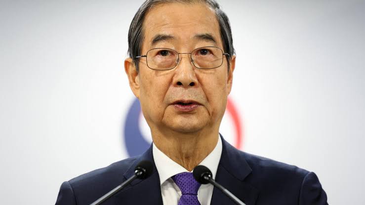 S. Korea’s opposition moves to impeach acting president