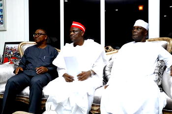 2027: I’ve no pact with Atiku, Obi, says Kwankwaso