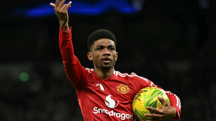 Man Utd’s Amad Diallo risks season with ankle injury