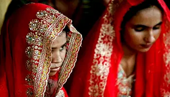 Crackdown on illegal child marriages in India reaches nearly 5,000 arrests