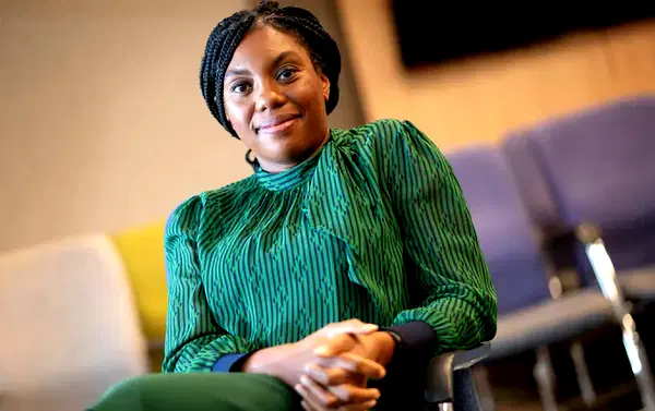 'In Nigeria, actions have consequences' - Kemi Badenoch flays UK's leniency with youths