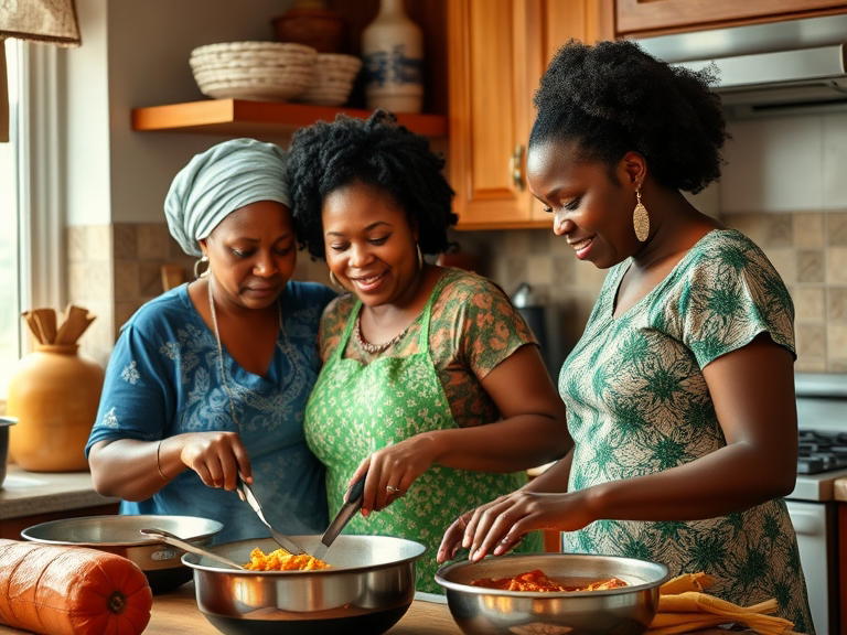 10 types of Nigerians on Christmas day